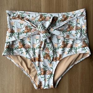 Kortni Jeane Swim Bottoms